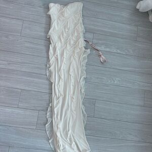 Oh Polly ruffle dress